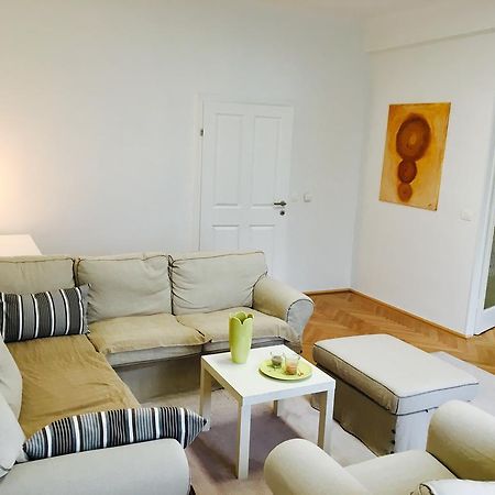Schoenbrunn Park Apartement Wien Eksteriør billede