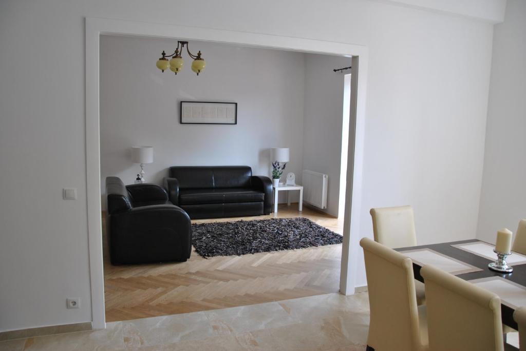 Schoenbrunn Park Apartement Wien Værelse billede