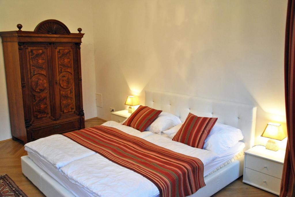 Schoenbrunn Park Apartement Wien Eksteriør billede