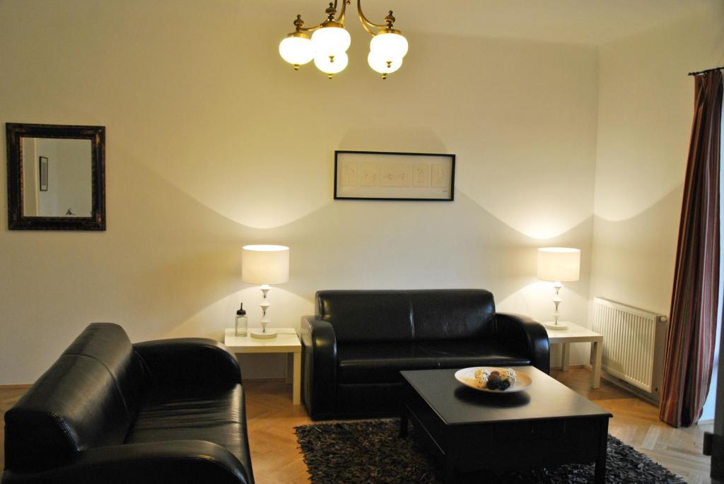 Schoenbrunn Park Apartement Wien Eksteriør billede