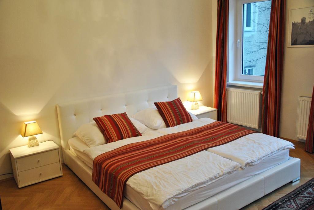 Schoenbrunn Park Apartement Wien Eksteriør billede