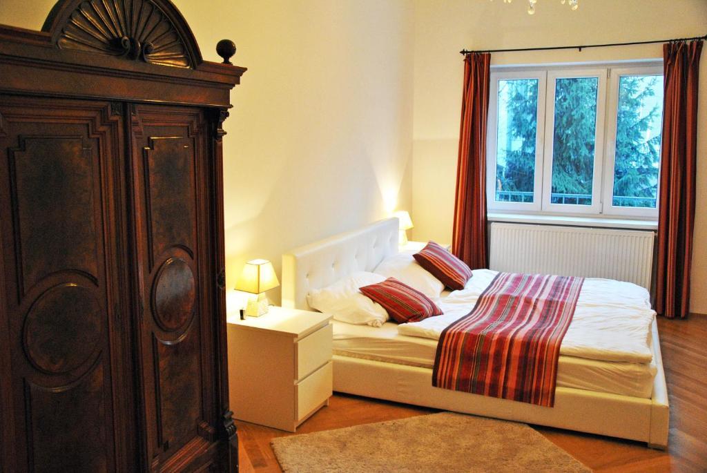 Schoenbrunn Park Apartement Wien Eksteriør billede