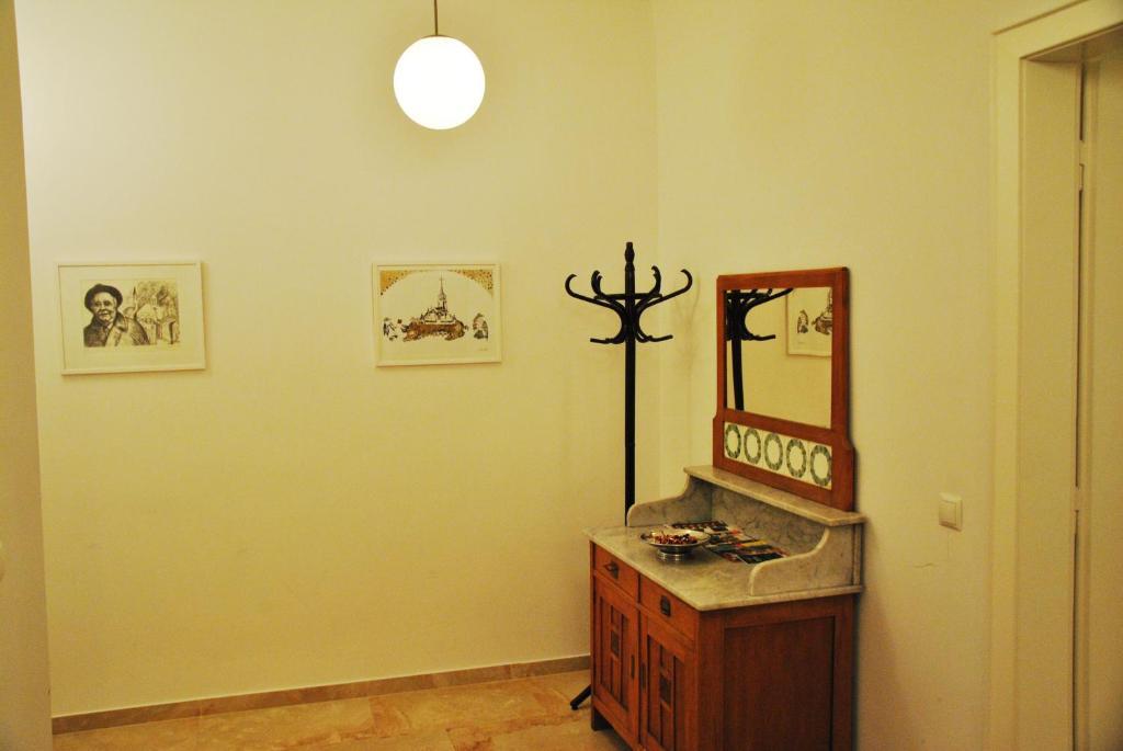 Schoenbrunn Park Apartement Wien Eksteriør billede