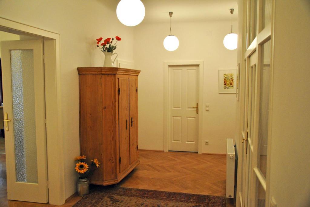 Schoenbrunn Park Apartement Wien Eksteriør billede