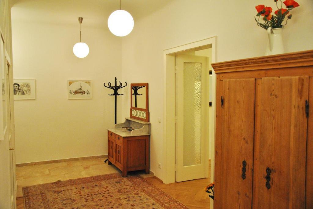 Schoenbrunn Park Apartement Wien Eksteriør billede