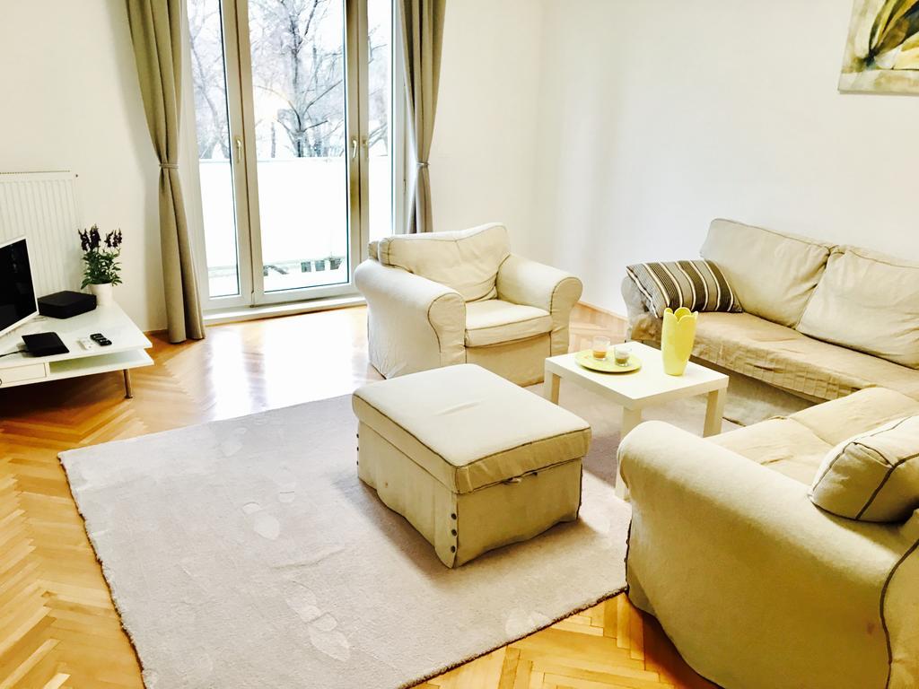 Schoenbrunn Park Apartement Wien Eksteriør billede