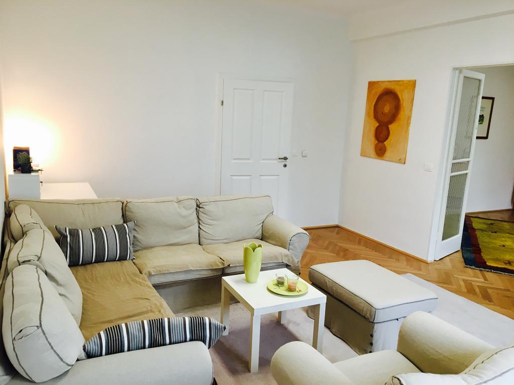 Schoenbrunn Park Apartement Wien Eksteriør billede
