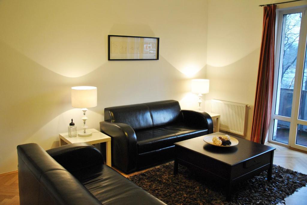 Schoenbrunn Park Apartement Wien Eksteriør billede