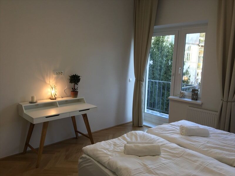 Schoenbrunn Park Apartement Wien Eksteriør billede