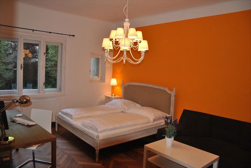Schoenbrunn Park Apartement Wien Eksteriør billede
